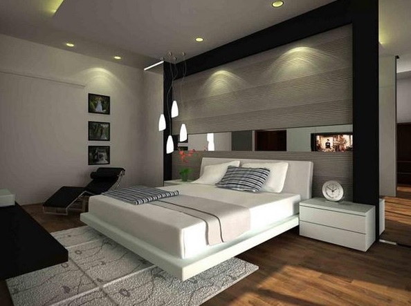 Tổng hợp những kiểu trần thạch cao phòng ngủ đẹp – Hiện đại